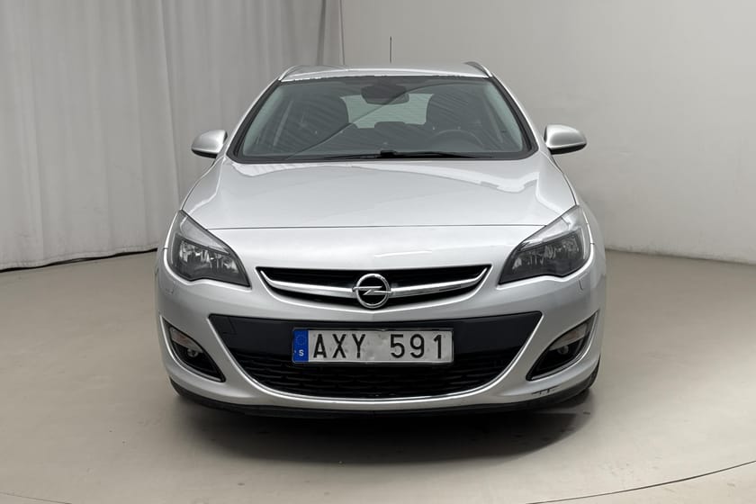 Bild 5 av Opel Astra Sports Tourer 1.7 CDTI ecoFLEX 110hk Sport