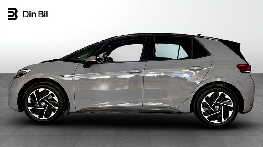 Bild 2 av Volkswagen ID.3 Pro Performance 58kWh Limited Edition