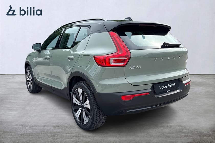 Bild 2 av Volvo XC40 Recharge Ultimate