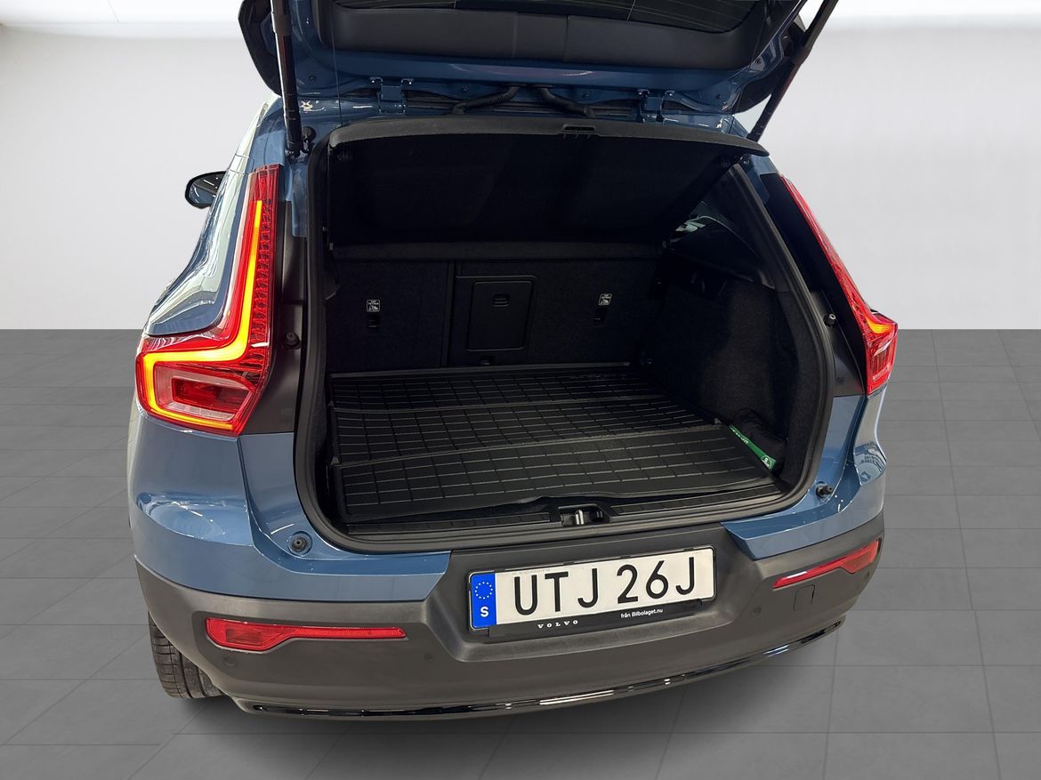 Volvo EX40 2025 - miniatyr 10