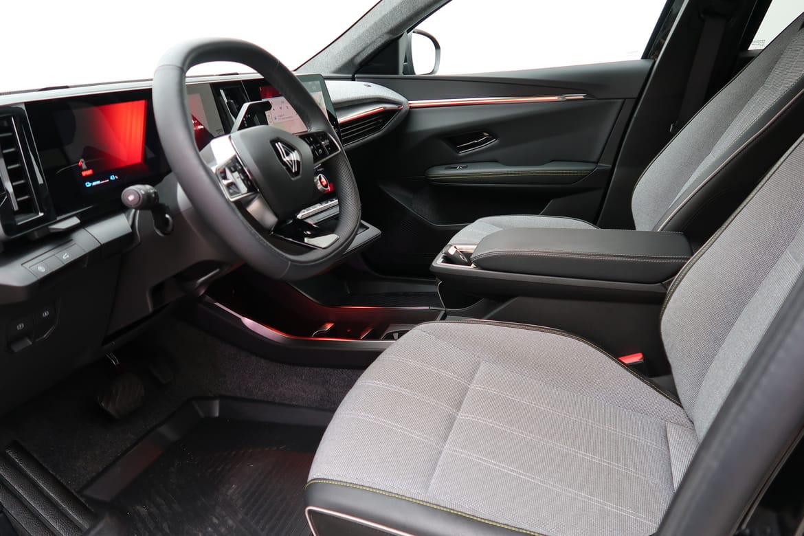 Renault Scenic E-Tech 2024 - miniatyr 4