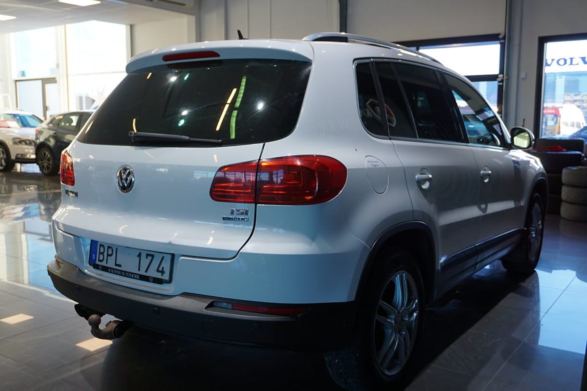 Volkswagen Tiguan 2013 - miniatyr 7