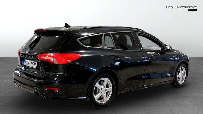 Bild 2 av Ford Focus Kombi 1.0 EcoBoost