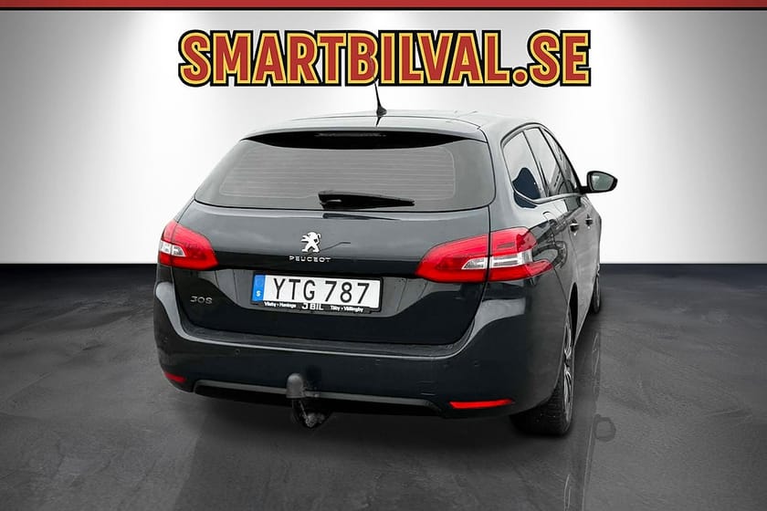 Bild 5 av Peugeot 308 SW 1.2 PureTech 110 Active Drag