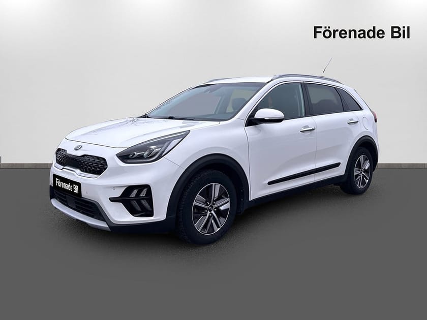 Bild 1 av Kia Niro Hybrid DCT Advance Plus 2
