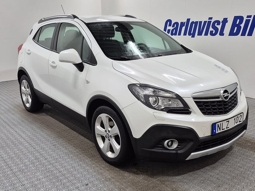 Bild 3 av Opel Mokka AWD CDTI 130HK 4x4
