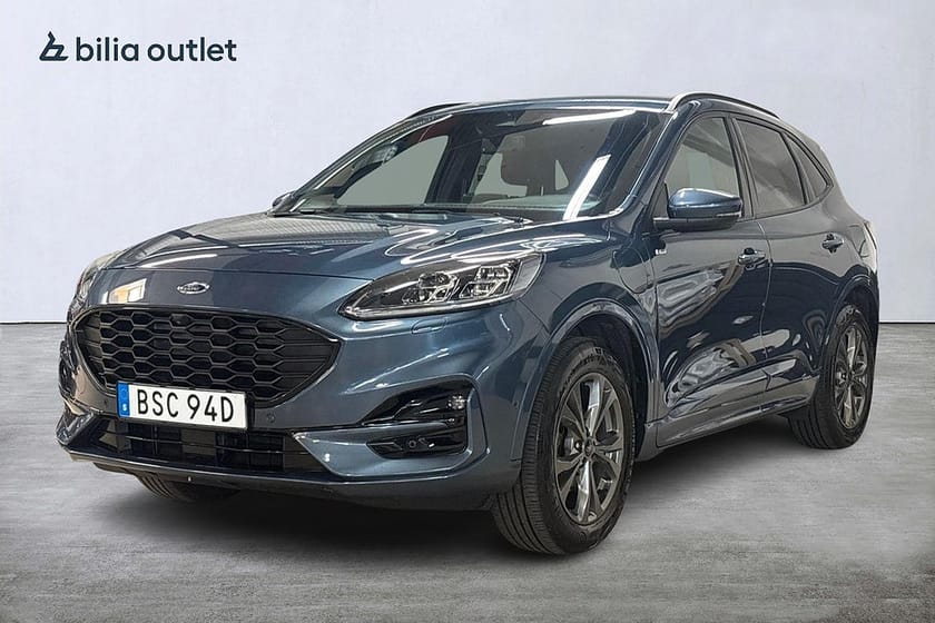 Bild 1 av Ford Kuga Plug-In Hybrid ST-Line 225hk Navi Drag Backkamera
