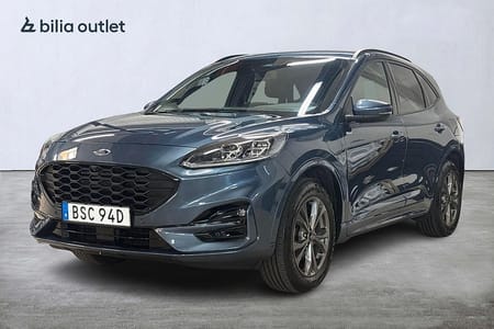 Ford Kuga Plug-In Hybrid ST-Line 225hk Navi Drag Backkamera