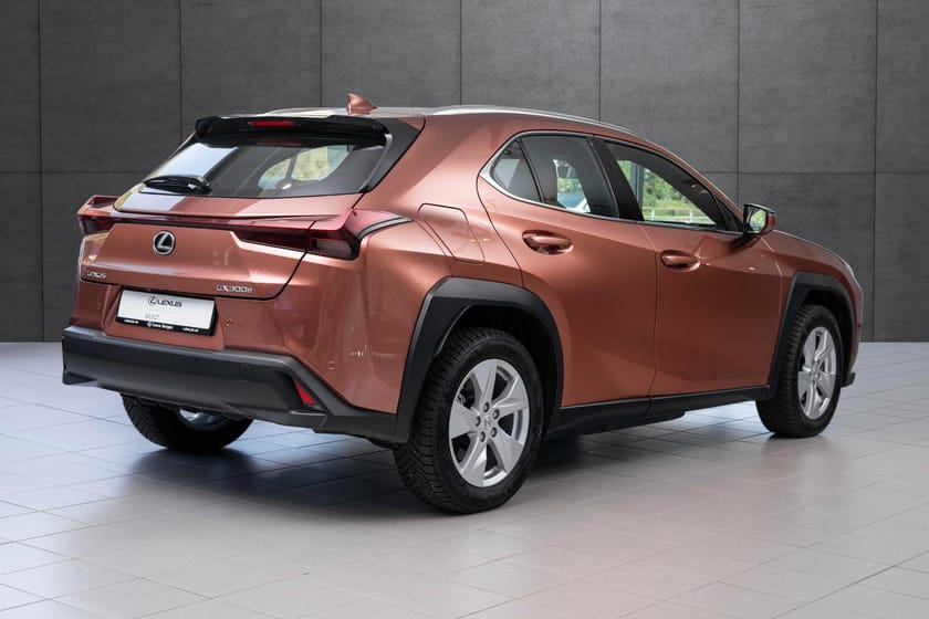 Bilde 5 av Lexus UX 300e FWD Premium
