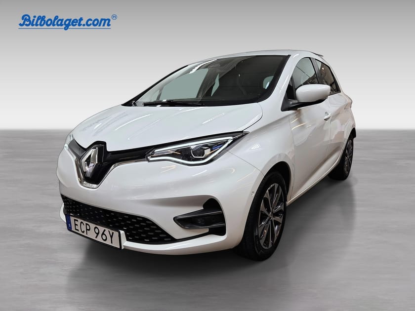 Bild 1 av Renault ZOE R135 PhII 52 kWh Intens Batteriköp III