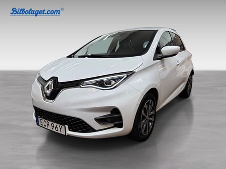 Renault ZOE R135 PhII 52 kWh Intens Batteriköp III
