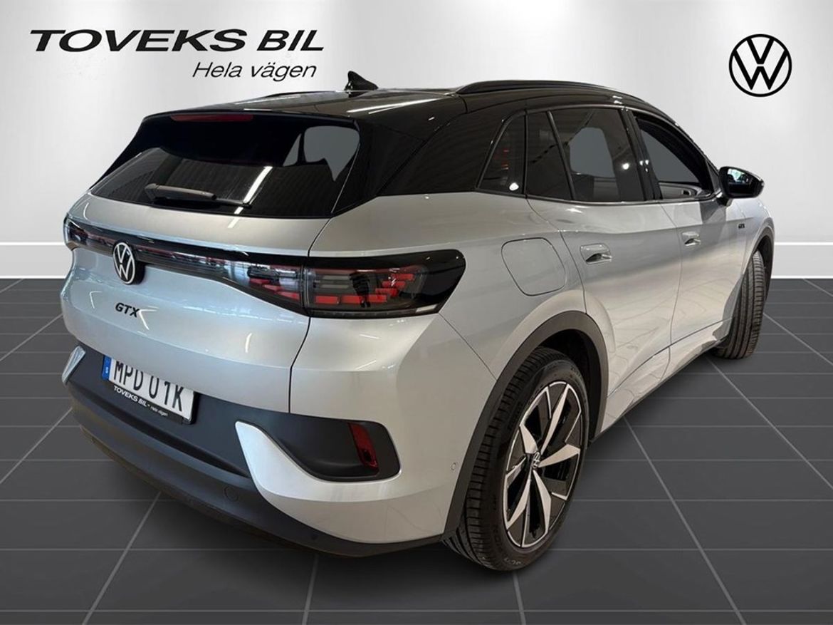 Volkswagen Volkswagen ID.4 GTX — bild 3