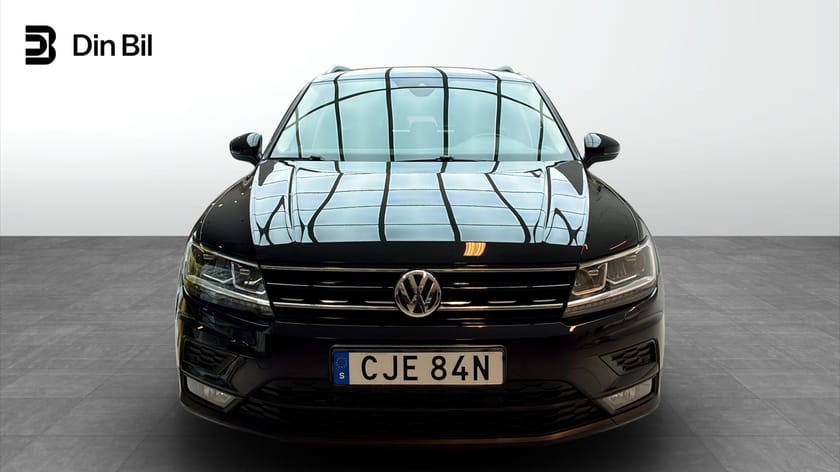 Bild 4 av Volkswagen Tiguan 2.0TSi 190hk Värmare