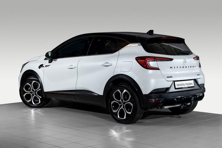 Bilde 2 av Mitsubishi ASX Plug-in Hybrid Velholdt PHEV Instyle Nybil-garanti