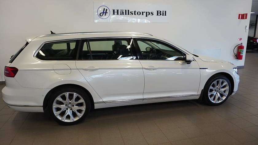 Bild 3 av Volkswagen Passat Variant GTE 1.4 TSI GTE/EURO6/DRAG/VÄRMARE/KEYLESS/GPS