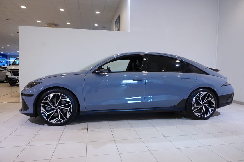 Bild 4 av Hyundai Ioniq 6 6, Sedan, EV Rwd 228hk Advanced, 360 Kamera, Navigation