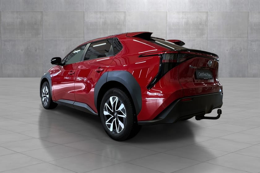 Bilde 3 av Toyota bZ4X Elektrisk 204 hk Automatgir Active Tech