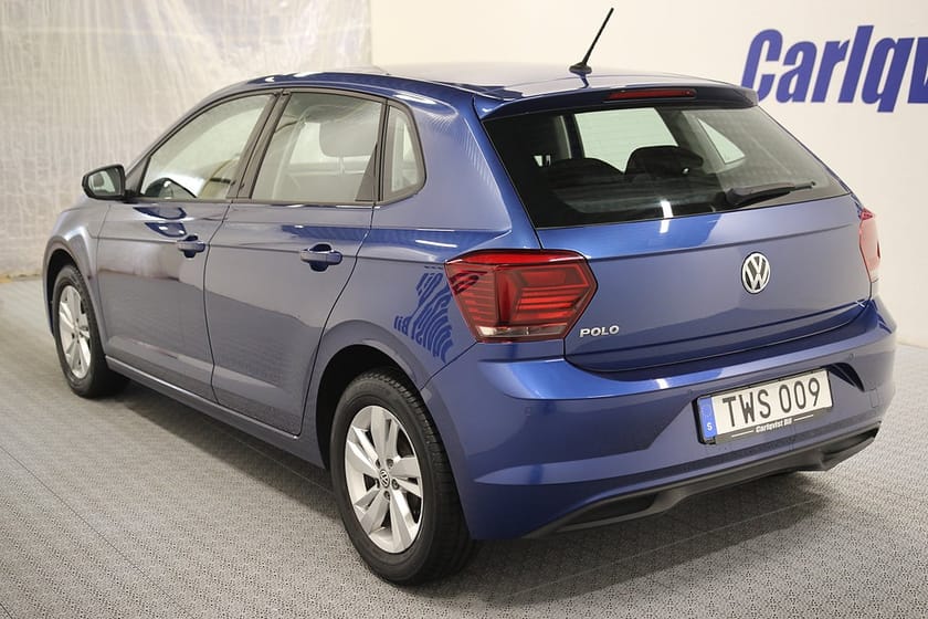 Bild 5 av Volkswagen Polo 5DR TSI 95HK