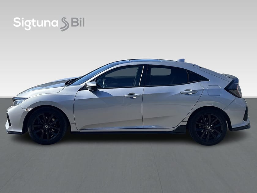 Bild 3 av Honda Civic 1.5 Turbo CVT Sport Plus 182hk Backkamera