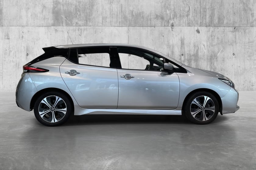 Bilde 4 av Nissan Leaf 40kWh Tekna/Skinn/Bose/360Kamera/Navi/ACC