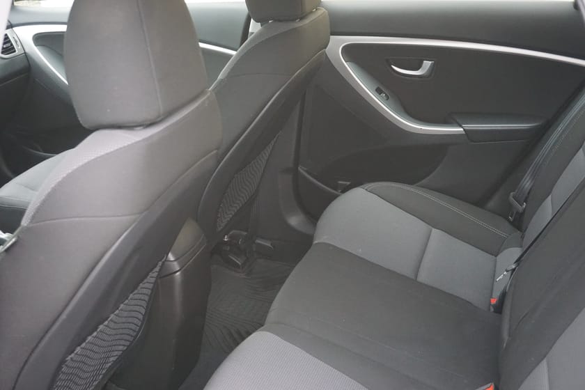 Bild 5 av Hyundai i30 Kombi 1.6 GDI Manuell, Dragkrok , motorvärmare