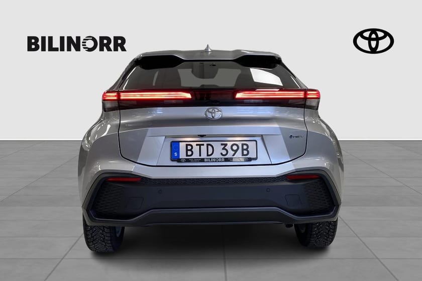 Bild 5 av Toyota C-HR Hybrid 1,8 Style