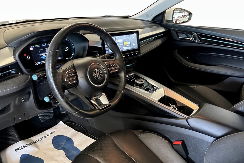 Bild 5 av MG 5 Long Range MG5 Luxury Standard 50 kWh 177hk