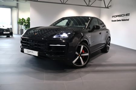 Porsche Cayenne S E-Hybrid Coupé