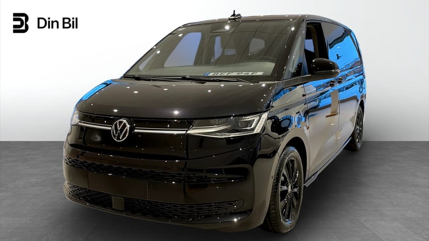 Bild 1 av Volkswagen Multivan eHybrid 4M Life 4wd Lång 7-sits SWE edt Lagerbil