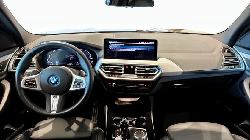 Bild 4 av BMW X3 xDrive30e M sport, Rattvärme, Dragkrok