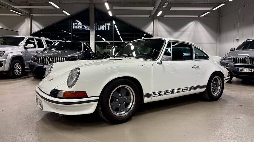 Bild 5 av Porsche 911 T 1972 Ölklappe / 3,0 SC 210hk / RS look