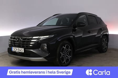 Hyundai Tucson PHEV