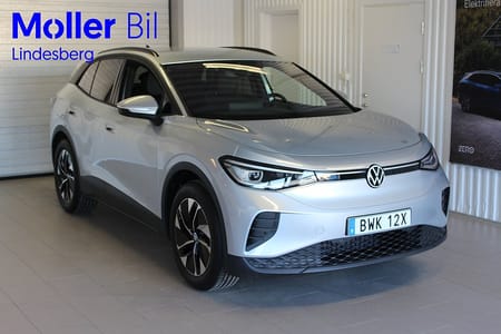 Volkswagen ID.4 Pro 4M 4MOTION 286 HK DRAGKROK