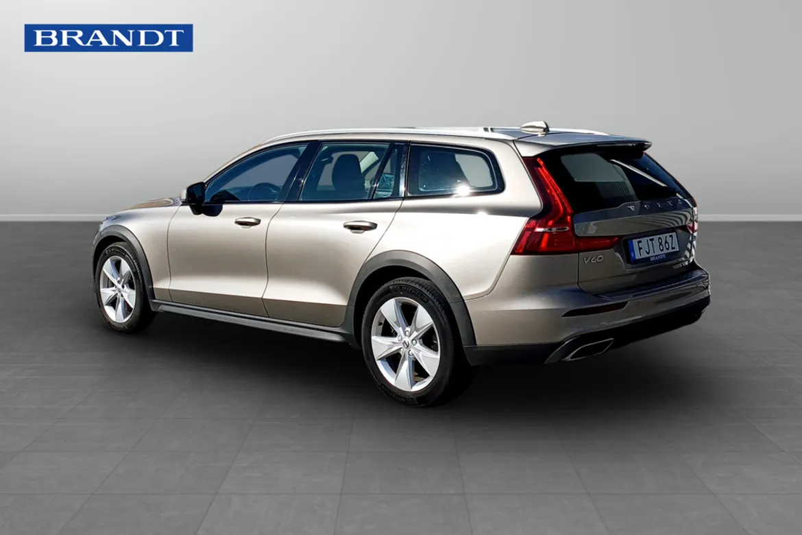 Volvo V60 Cross Country