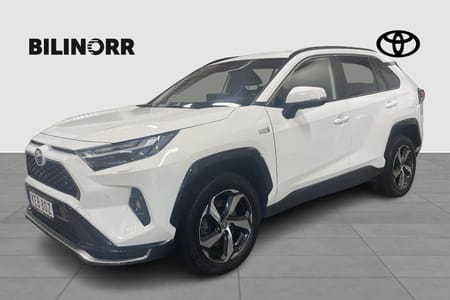 Toyota RAV4 Plug-in Hybrid