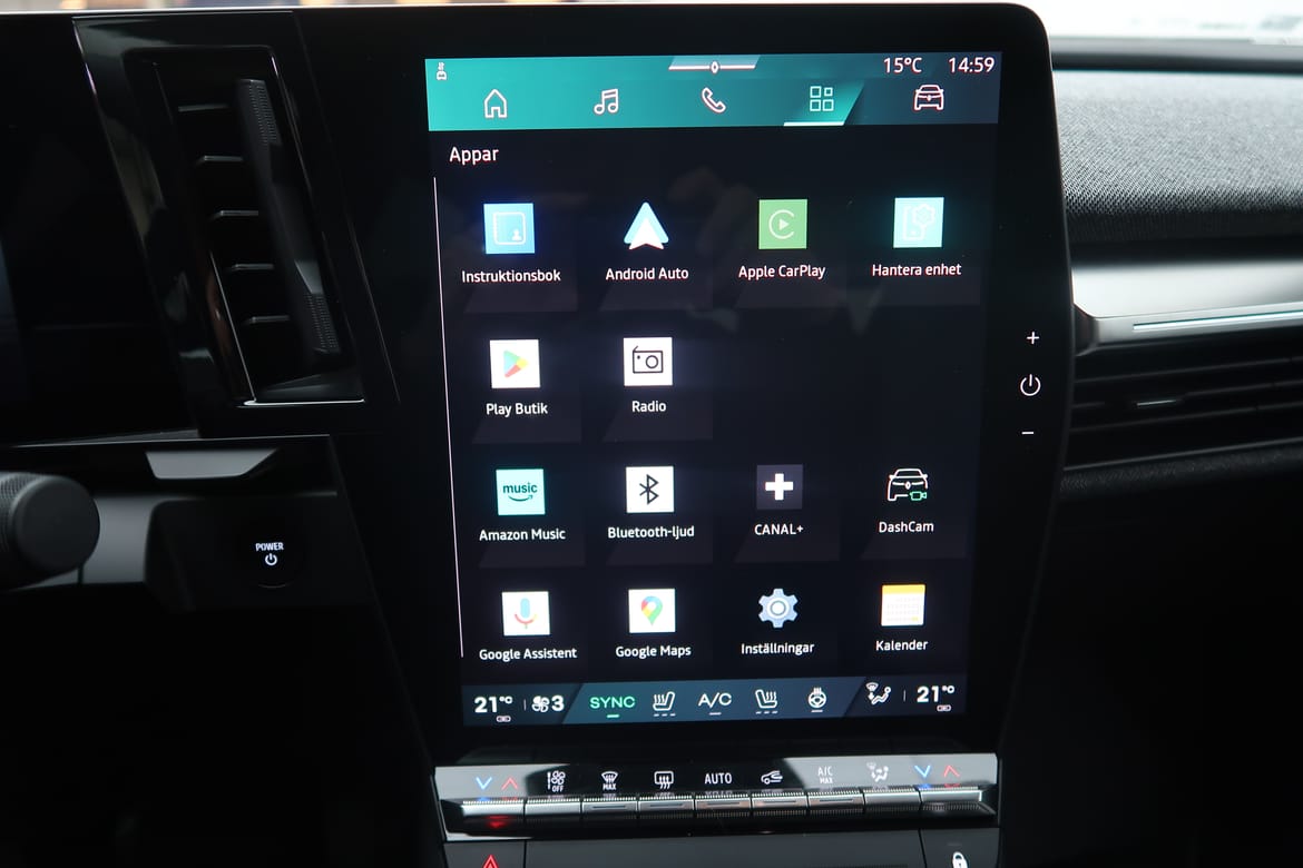 Renault Scenic E-Tech 2024 - miniatyr 13