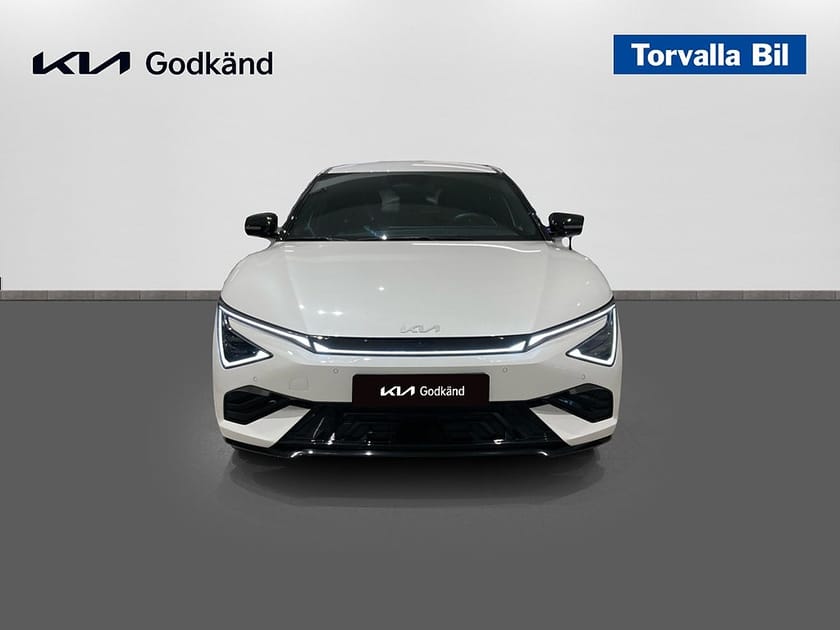 Bild 2 av Kia EV6 84 kWh Long Range AWD GT-Line, *KIA Godkänd*