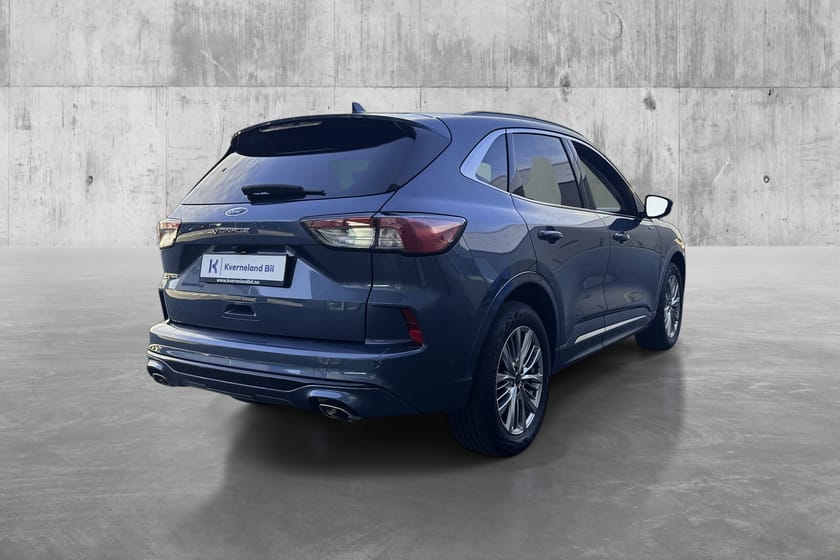 Bilde 5 av Ford Kuga Plug-In Hybrid HENGERFESTE-1500KG,CARPLAY,OPPVARMET RATT /BAKSETE+++