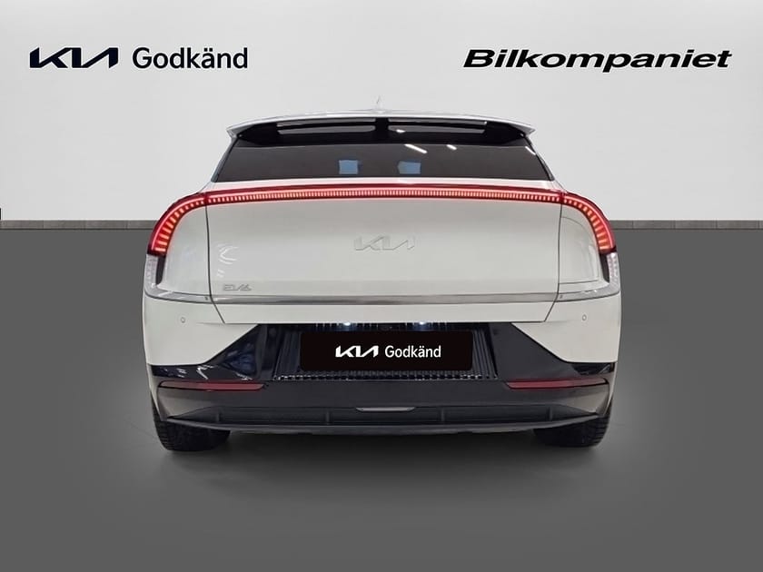 Bild 5 av Kia EV6 77.4 kWh AWD Special Edition Vinterhjul Godkänd