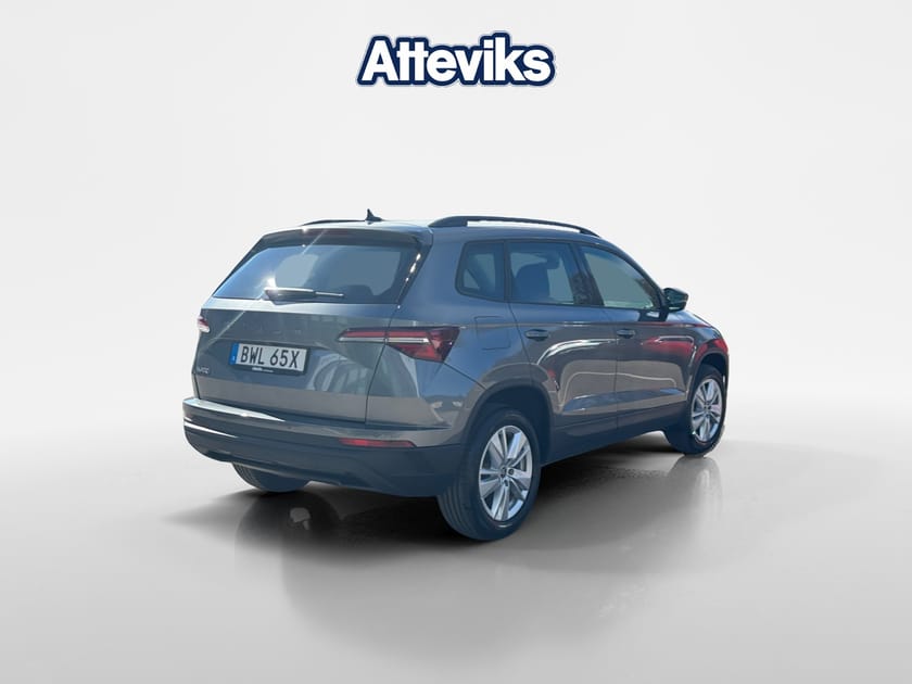 Bild 3 av Škoda Karoq SELECTION 1,5 TSI 150 HK 7 VXL DSG