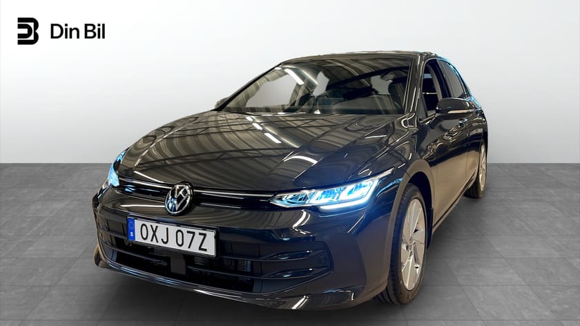 Bild 1 av Volkswagen Golf LIFE 1.5 B-Kamera Carplay 150HK