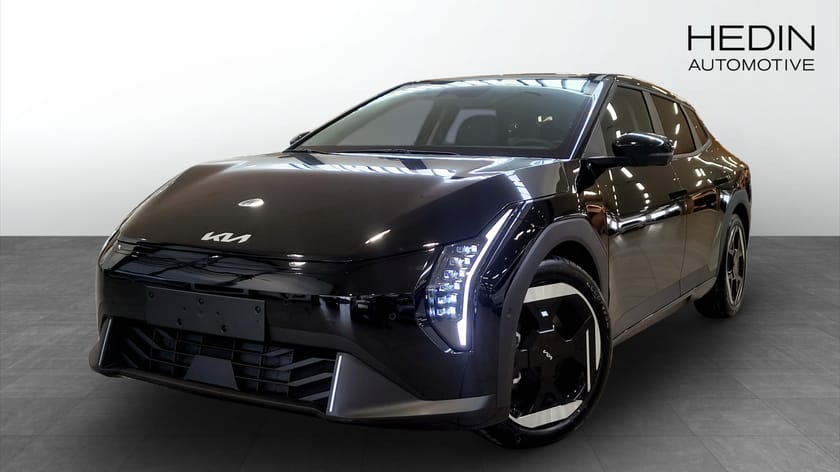 Bild 1 av Kia EV4 Long Range Fastback PLUS FWD *Gratis Vinterhjul*