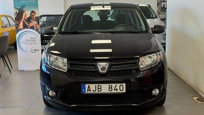 Bild 3 av Dacia Sandero 1.5 dCi Euro 5|3,45%ränta