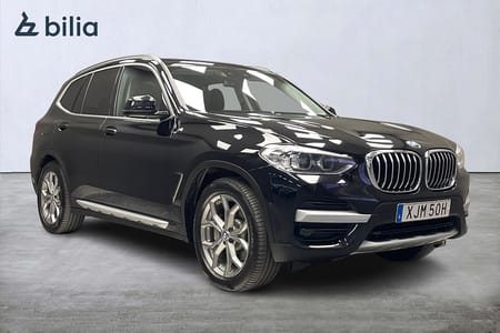 BMW X3 xDrive30e / Panorama / Sportstol el inkl. minne/Hi-Fi