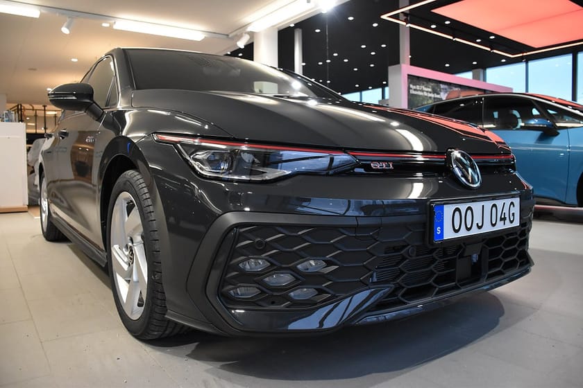 Bild 4 av Volkswagen Golf GTI Nya 265 hk DSG **Kampanjpris**