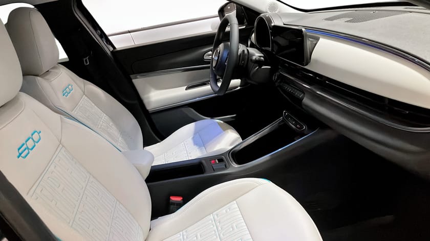 Bild 3 av Fiat 600 Hybrid LA PRIMA Demo