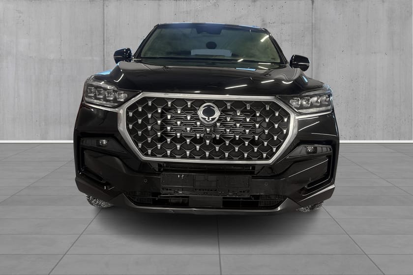 Bilde 2 av KGM Rexton 2.2 DLX ,360kamera, Rattvarme, Sperre