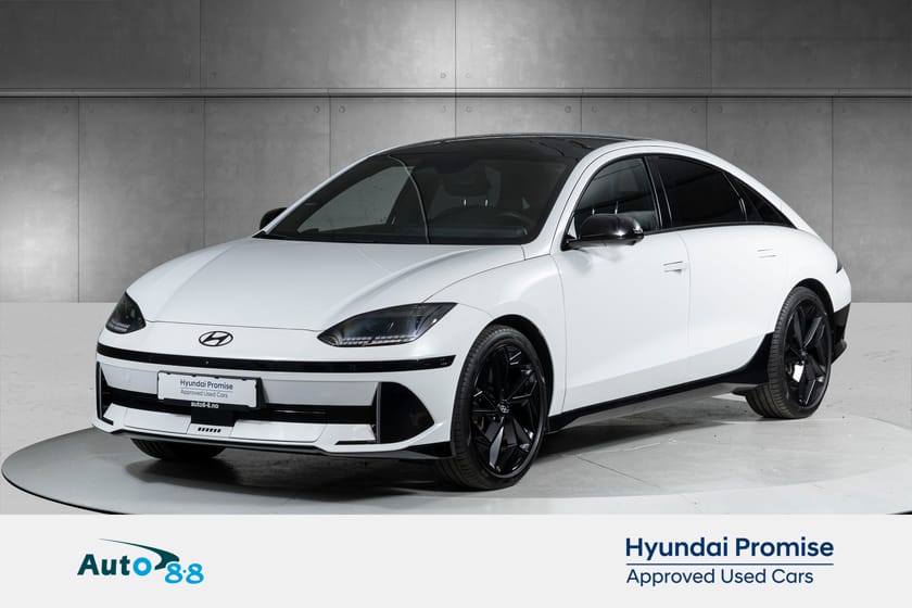 Bilde 1 av Hyundai Ioniq 6 BRUKTBILKAMPANJE  LR AWD 325 Hk | V2L |  BOSE stereo