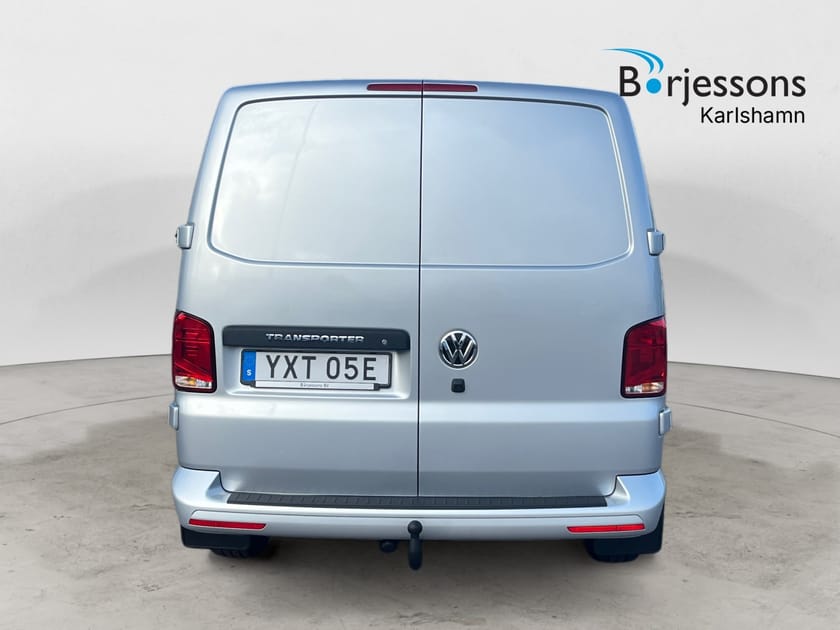 Bild 4 av Volkswagen Transporter 110 Hk