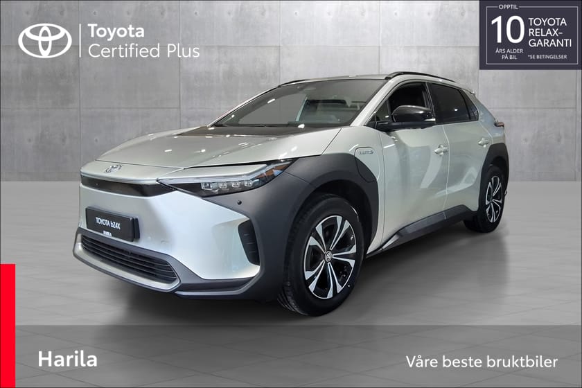 Bilde 1 av Toyota bZ4X Executive AWD Tilhengerfeste
